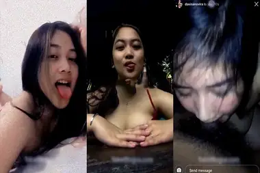Davina Novira Binal Tiktok Skandal Hot Viral Terbaru 2026